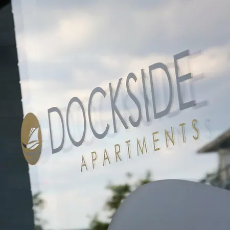 Dockside Apartments At Excel-2
